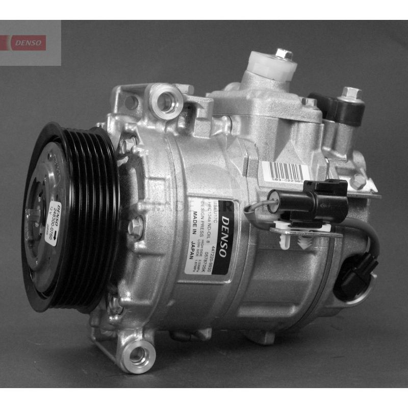 DCP14012 DENSO Klímakompresszor