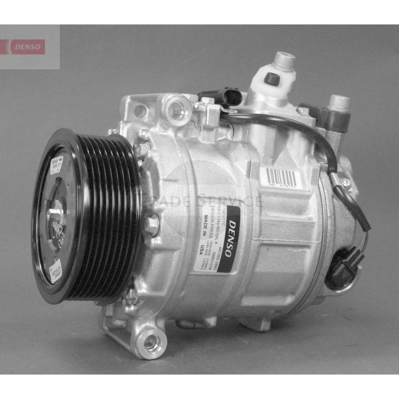 DCP17063 DENSO Klímakompresszor