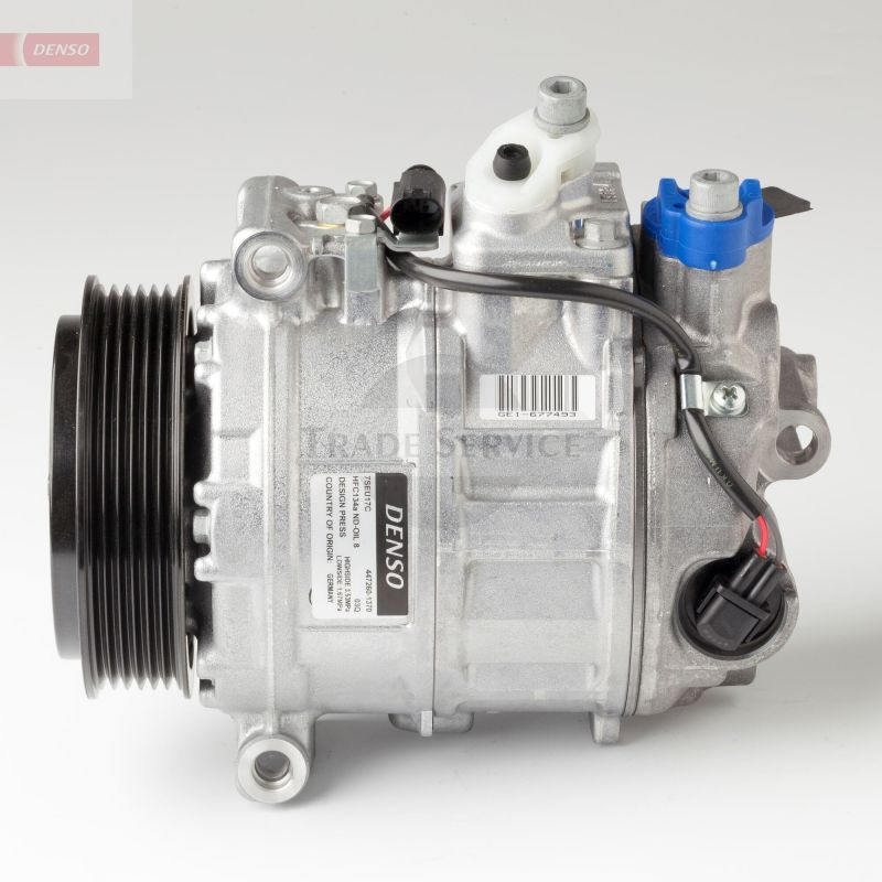DCP17142 DENSO Klímakompresszor