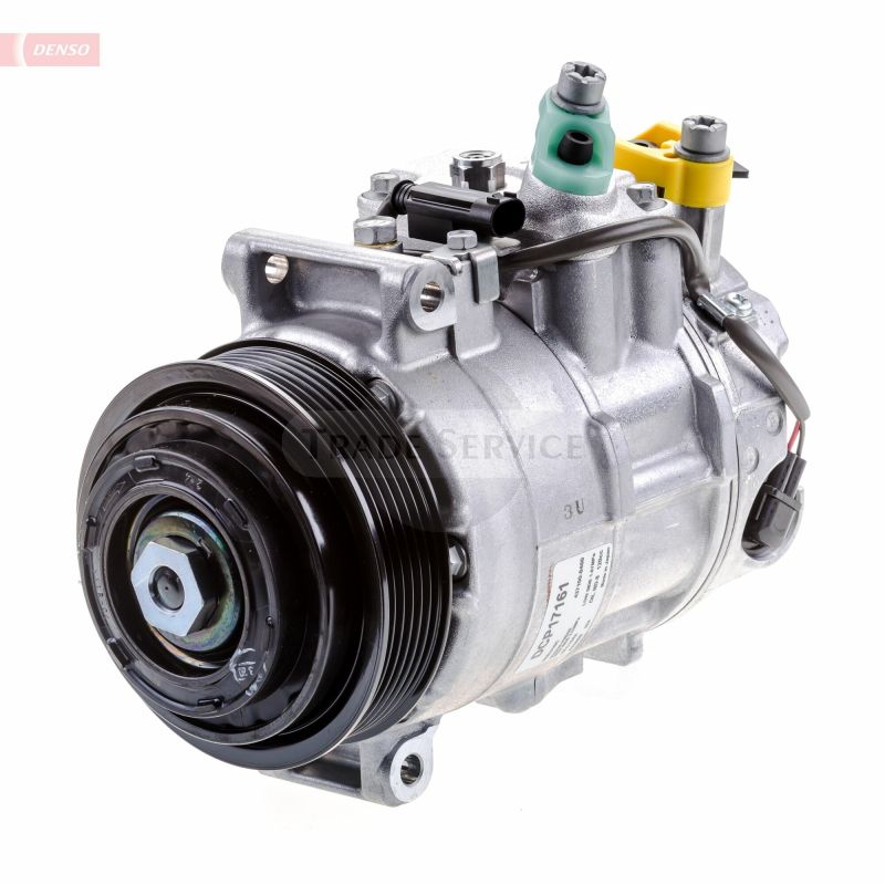 DCP17161 DENSO Klímakompresszor
