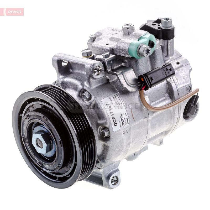 DCP17167 DENSO Klímakompresszor