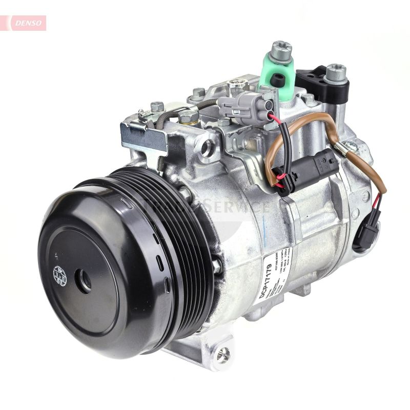 DCP17179 DENSO Klímakompresszor