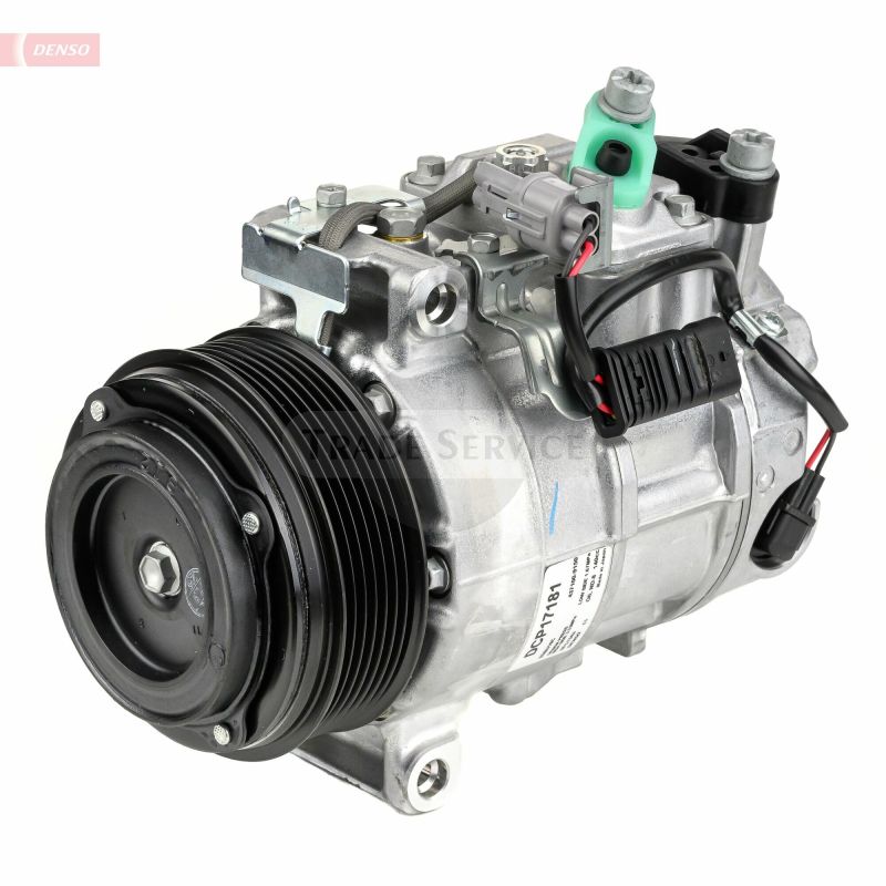 DCP17181 DENSO Klímakompresszor