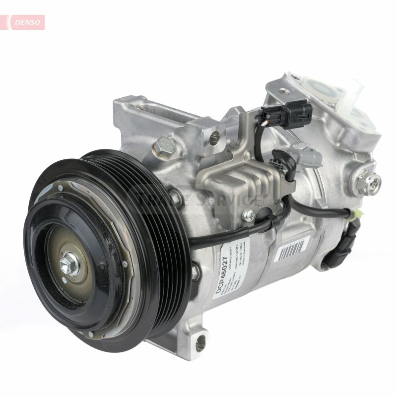 DCP46027 DENSO Klímakompresszor