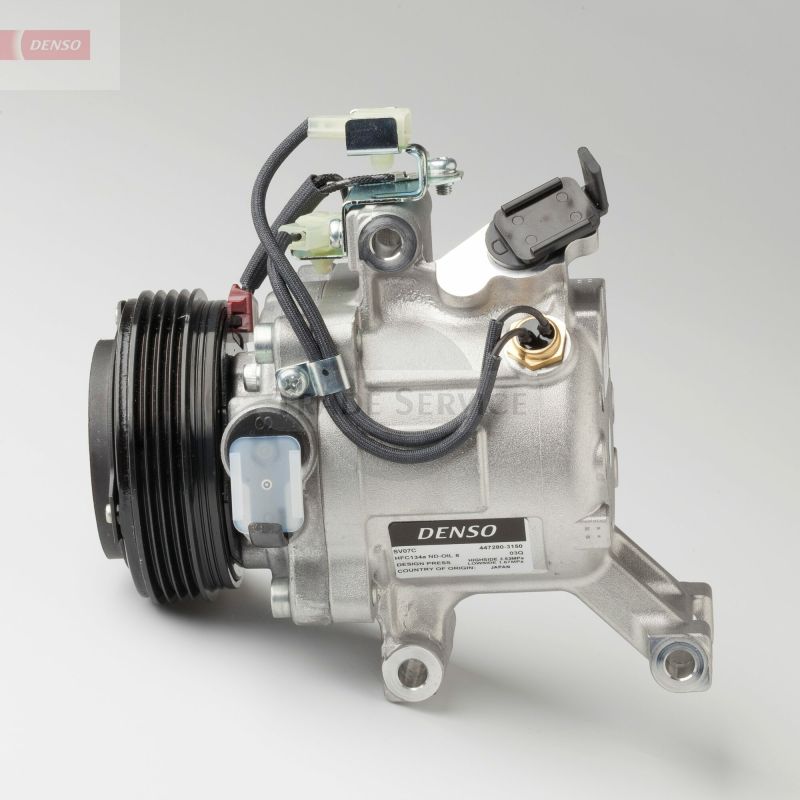 DCP49001 DENSO Klímakompresszor