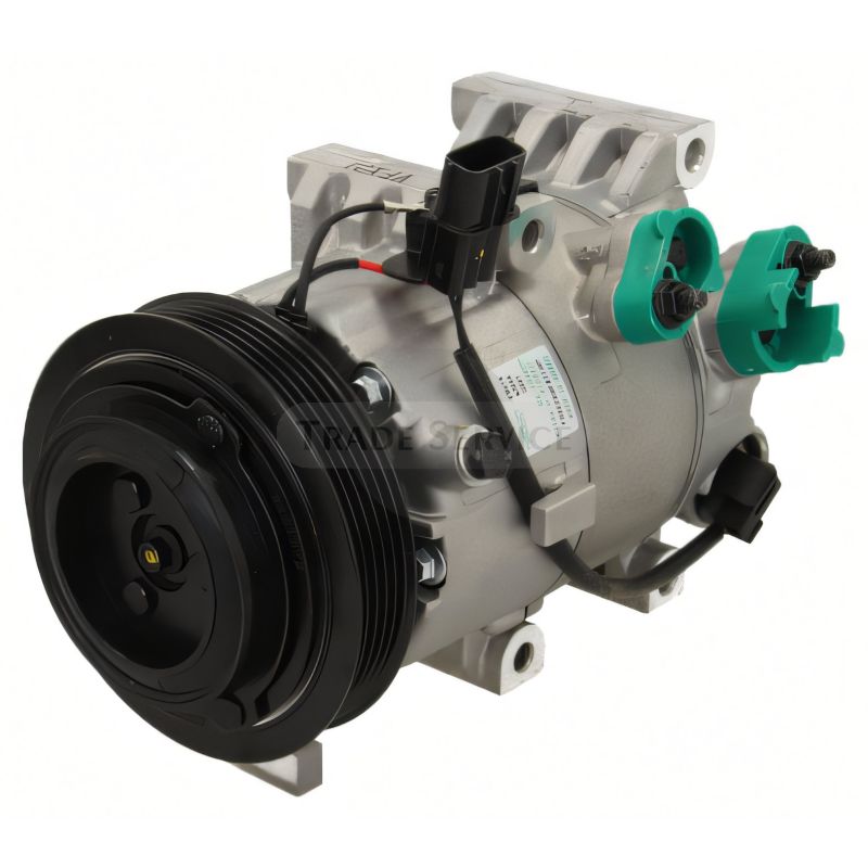F500-DX9FA-04 Hanon Systems Klímakompresszor
