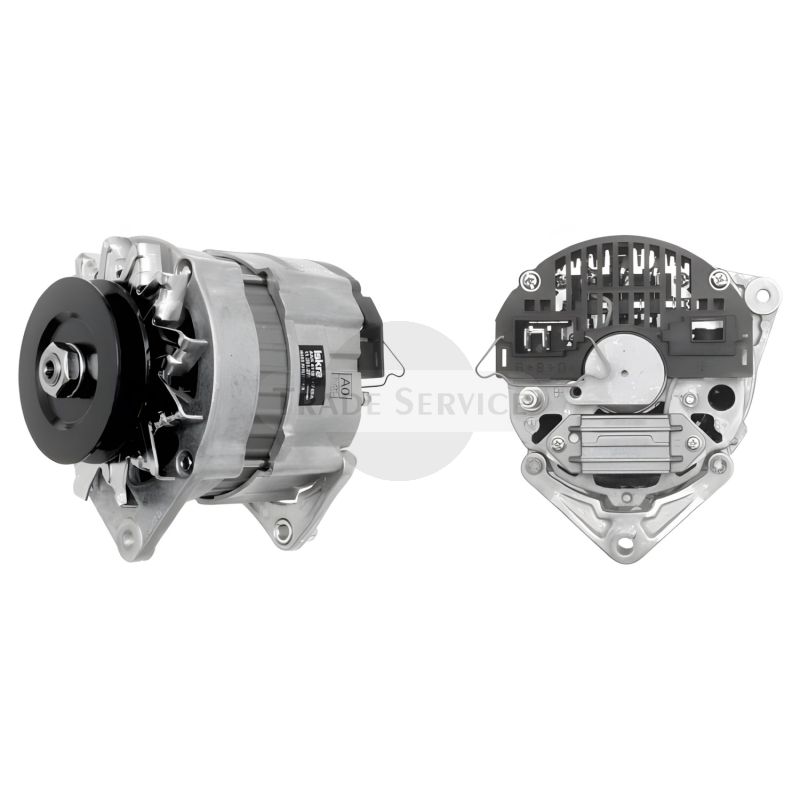 11.201.276 AAK4118 MAHLE (Letrika, Iskra) generátor MG110