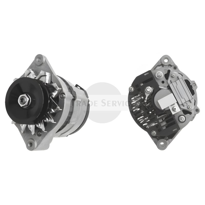 11.201.929 AAK3328 MAHLE (Letrika, Iskra) generátor MG215