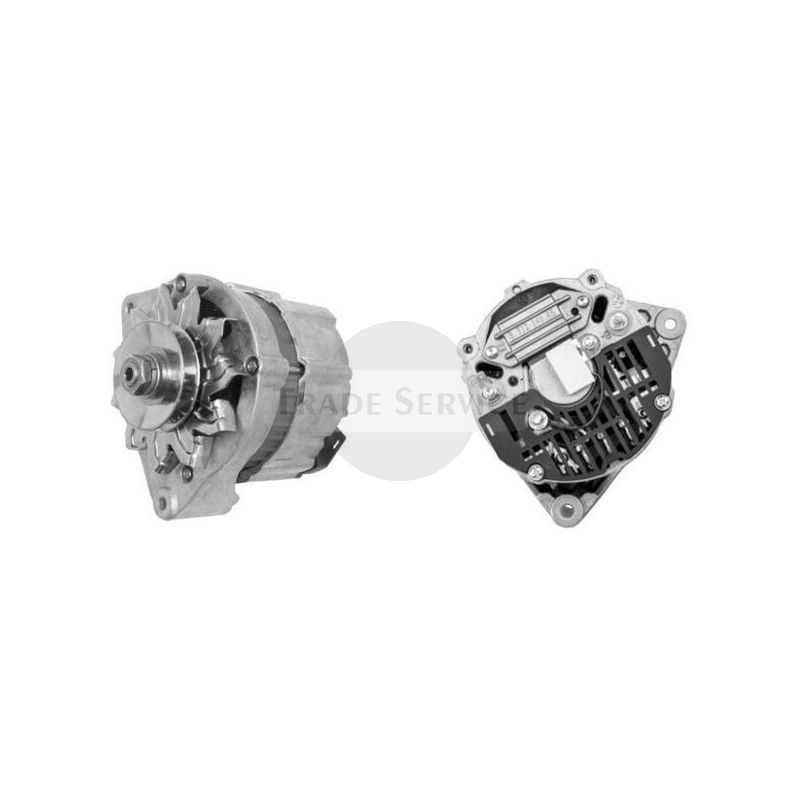 11.201.489 AAK1340 MAHLE (Letrika, Iskra) generátor MG115