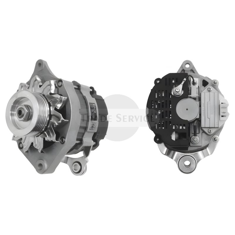 11.201.535 AAK3594 MAHLE (Letrika, Iskra) generátor MG538