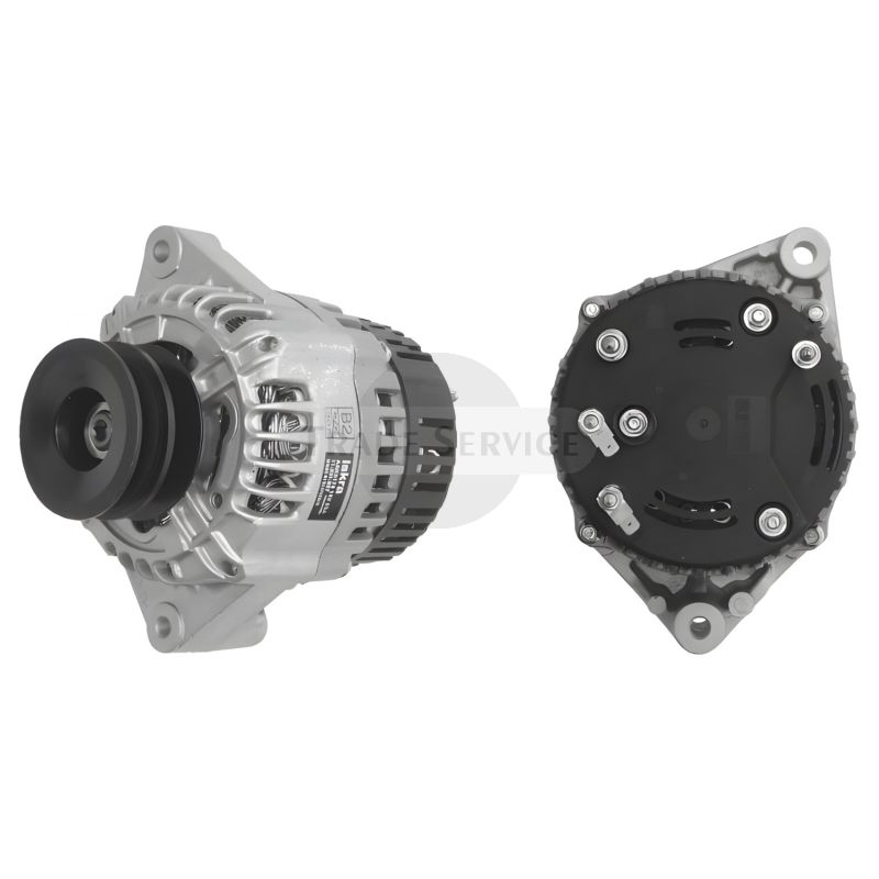 11.201.907 AAK5174 MAHLE (Letrika, Iskra) generátor MG81