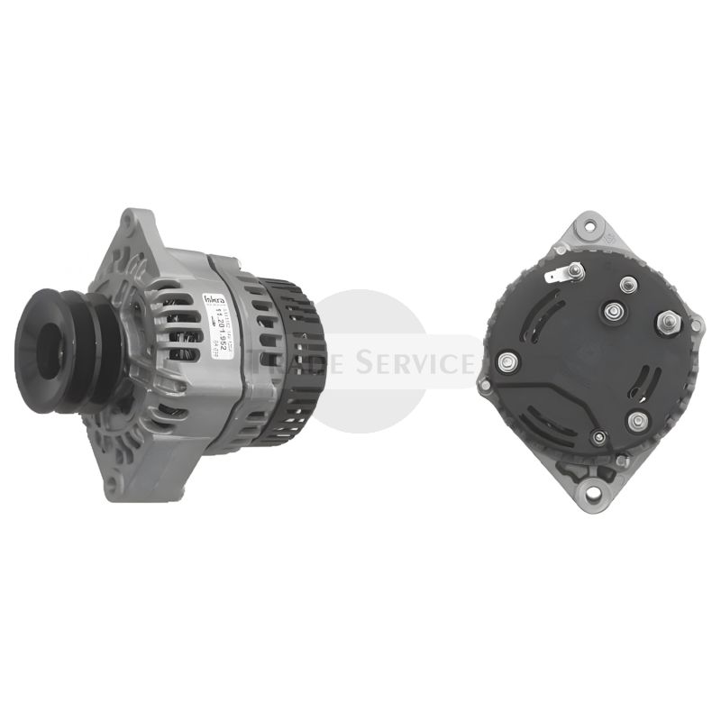 11.201.952 AAK5182 MAHLE (Letrika, Iskra) generátor MG14