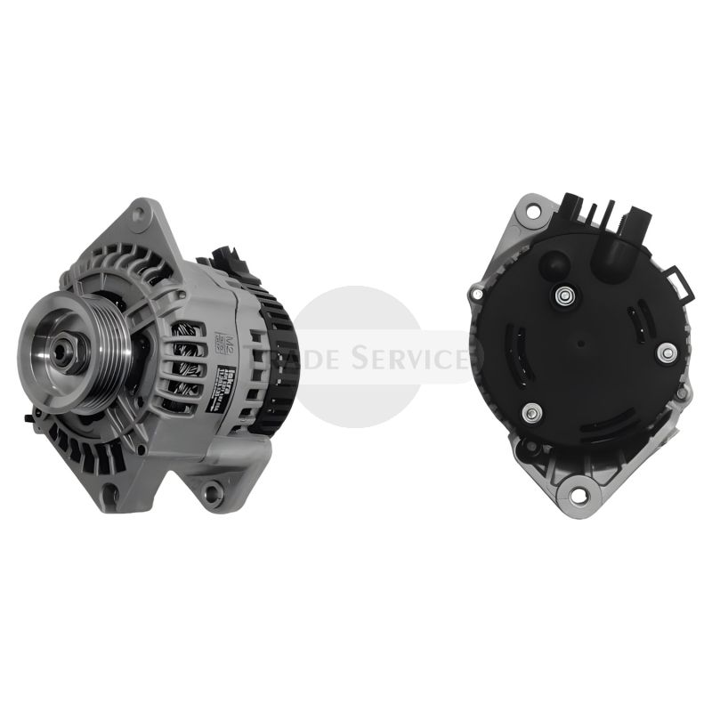 11.203.135 AAK5371 MAHLE (Letrika, Iskra) generátor