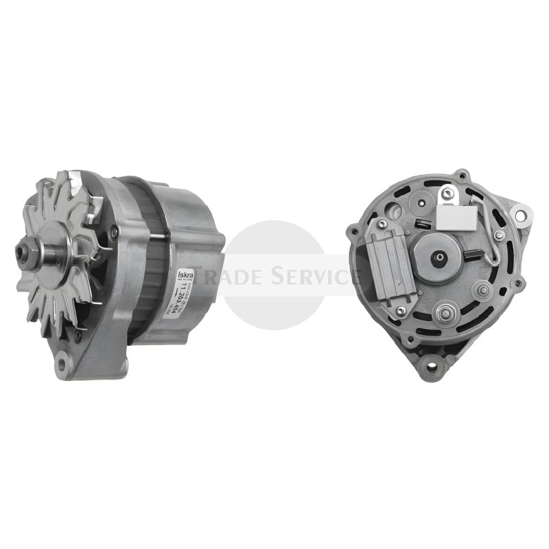 11.203.404 AAK4348 MAHLE (Letrika, Iskra) generátor MG554