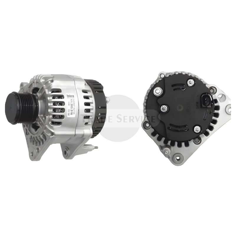 11.203.316 AAK5547 MAHLE (Letrika, Iskra) generátor MG559