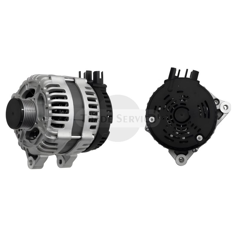 11.204.163 AAN5322 MAHLE (Letrika, Iskra) generátor MG31