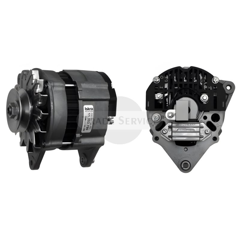 11.203.790 AAK1857 MAHLE (Letrika, Iskra) generátor MG550