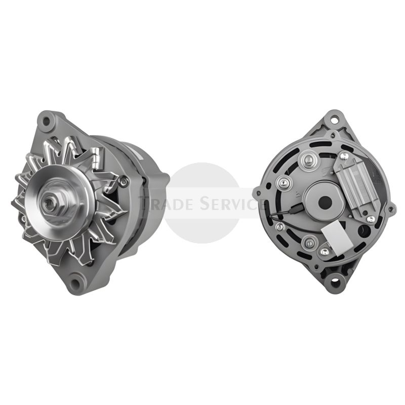 11.204.539 AAK4875 MAHLE (Letrika, Iskra) generátor MG171