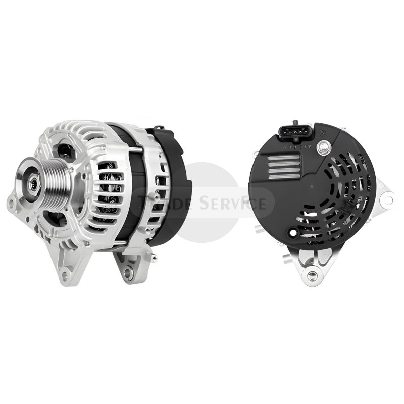 11.205.510 AAN5510 MAHLE (Letrika, Iskra) generátor MG1121