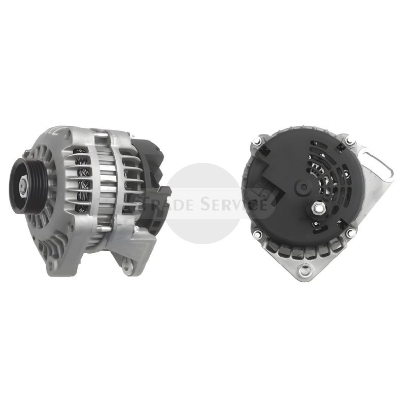 11.209.004 AAK5503 MAHLE (Letrika, Iskra) generátor MG723