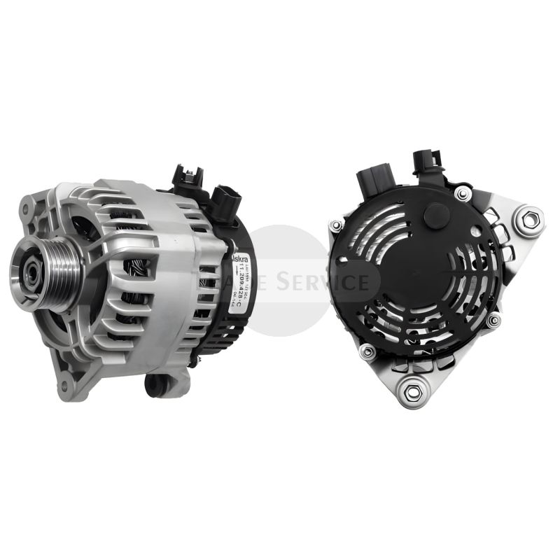 11.209.428 AAK5596 MAHLE (Letrika, Iskra) generátor MG729