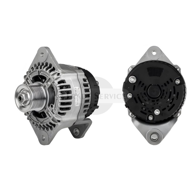 11.205.385 AAN8217 MAHLE (Letrika, Iskra) generátor MG976