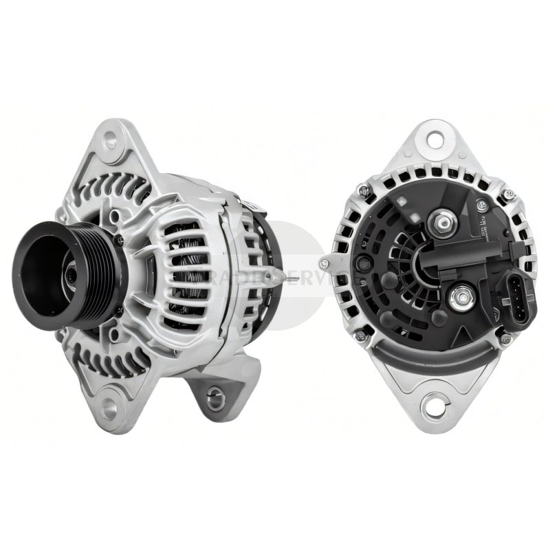 11.209.795 AAN8337 MAHLE (Letrika, Iskra) generátor MG1243
