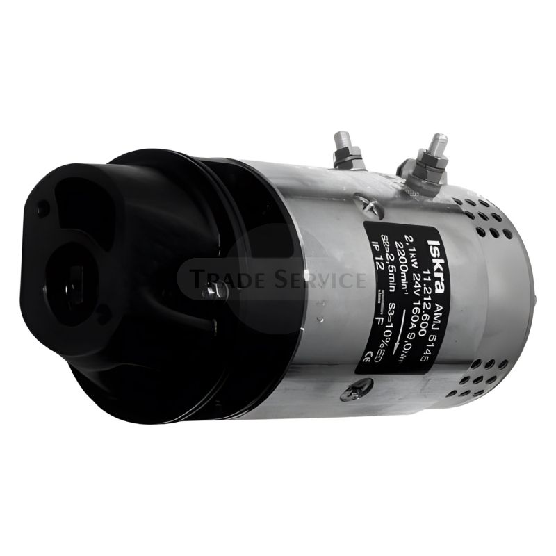 11.212.600 AMJ5145 MAHLE (Letrika, Iskra) egyenáramú motor MM287