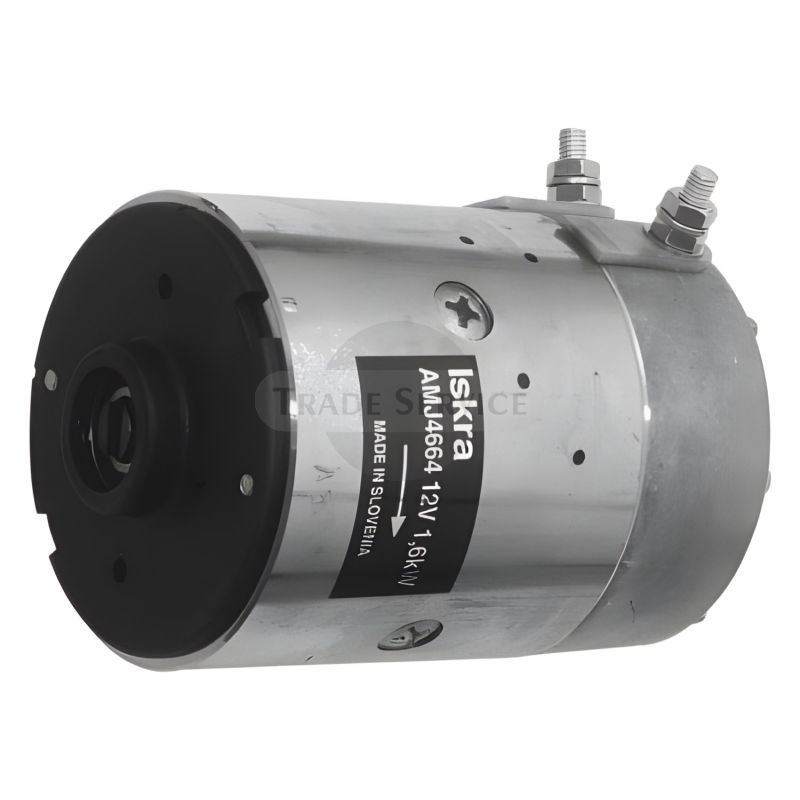 11.212.622 AMJ4664 MAHLE (Letrika, Iskra) egyenáramú motor MM182