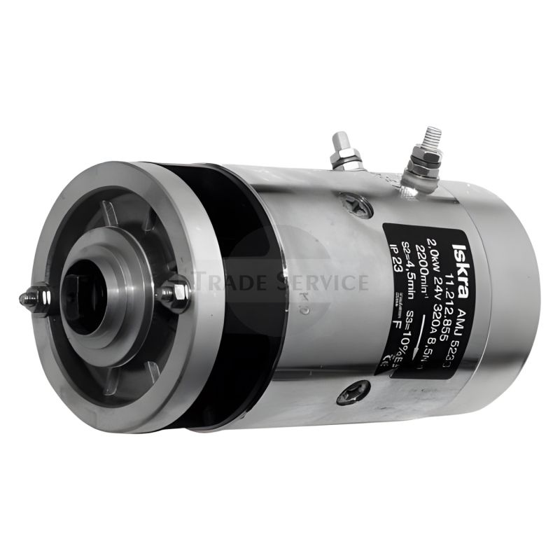 11.212.855 AMJ5233 MAHLE (Letrika, Iskra) egyenáramú motor MM232