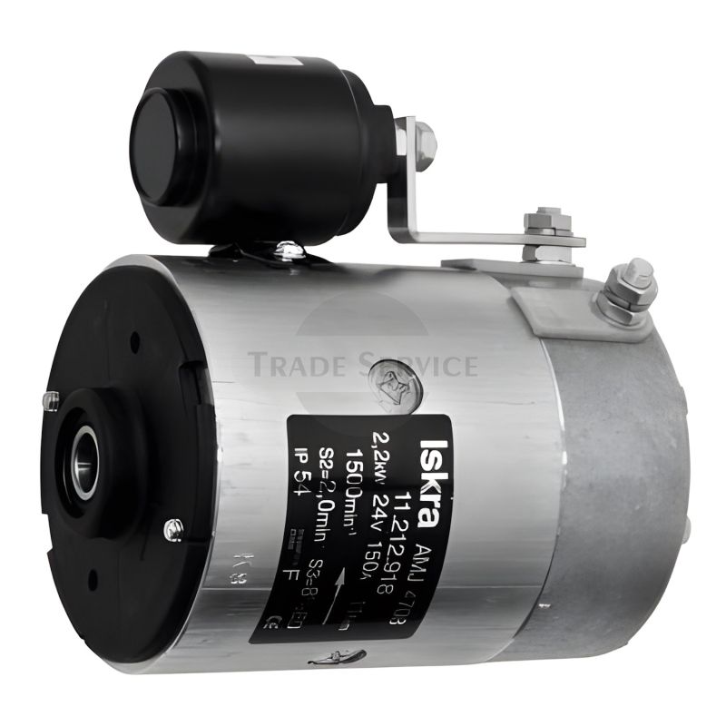 11.212.918 AMJ4708 MAHLE (Letrika, Iskra) egyenáramú motor MM307