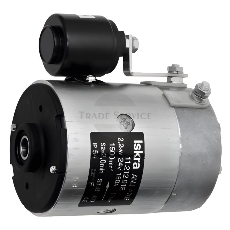 11.218.277 AMJ4874 MAHLE (Letrika, Iskra) egyenáramú motor MM307