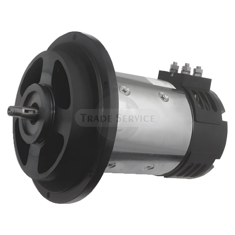 11.212.928 AMP2607 MAHLE (Letrika, Iskra) egyenáramú motor MM140