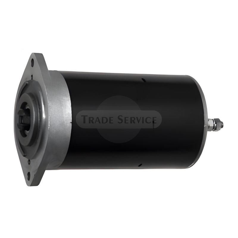 11.216.198 AME1712 MAHLE (Letrika, Iskra) egyenáramú motor MM70