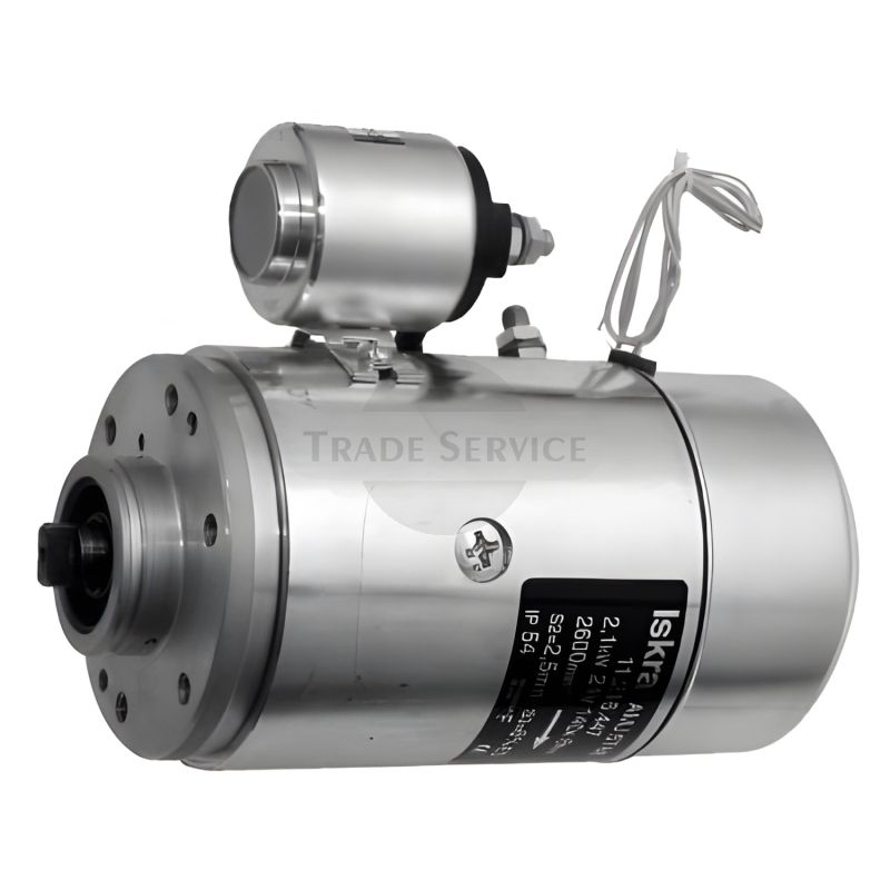 11.216.447 AMJ5768 MAHLE (Letrika, Iskra) egyenáramú motor MM133