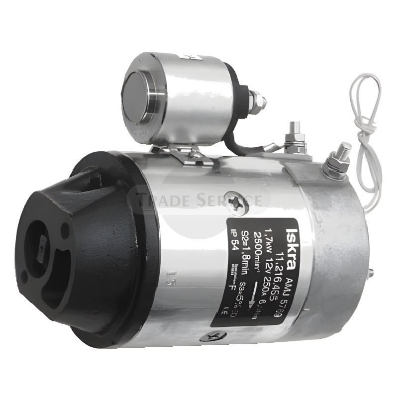 11.216.456 AMJ5770 MAHLE (Letrika, Iskra) egyenáramú motor