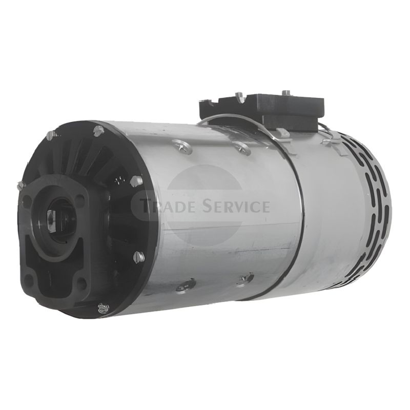 11.216.596 AMP4531 MAHLE (Letrika, Iskra) egyenáramú motor MM110