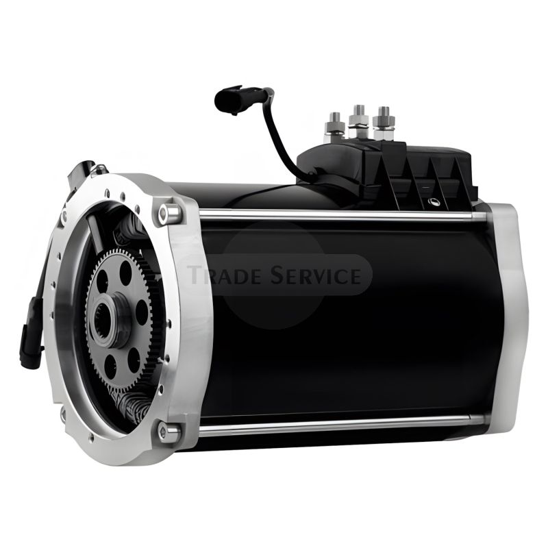 11.217.117 AMT7128 MAHLE (Letrika, Iskra) egyenáramú motor MM416