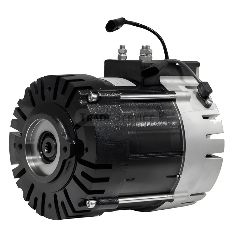 11.217.393 AMV7218 MAHLE (Letrika, Iskra) egyenáramú motor MM413