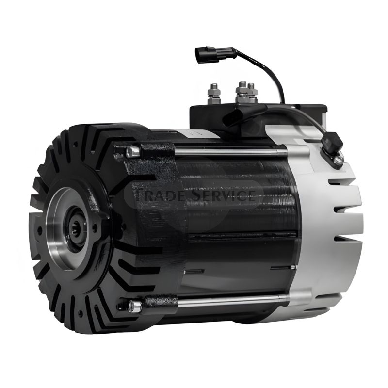 11.217.151 AMV7208 MAHLE (Letrika, Iskra) egyenáramú motor MM414