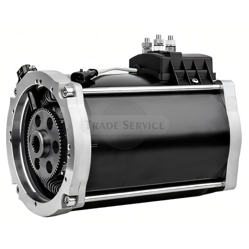 11.217.532 AMT7365 MAHLE (Letrika, Iskra) egyenáramú motor MM473