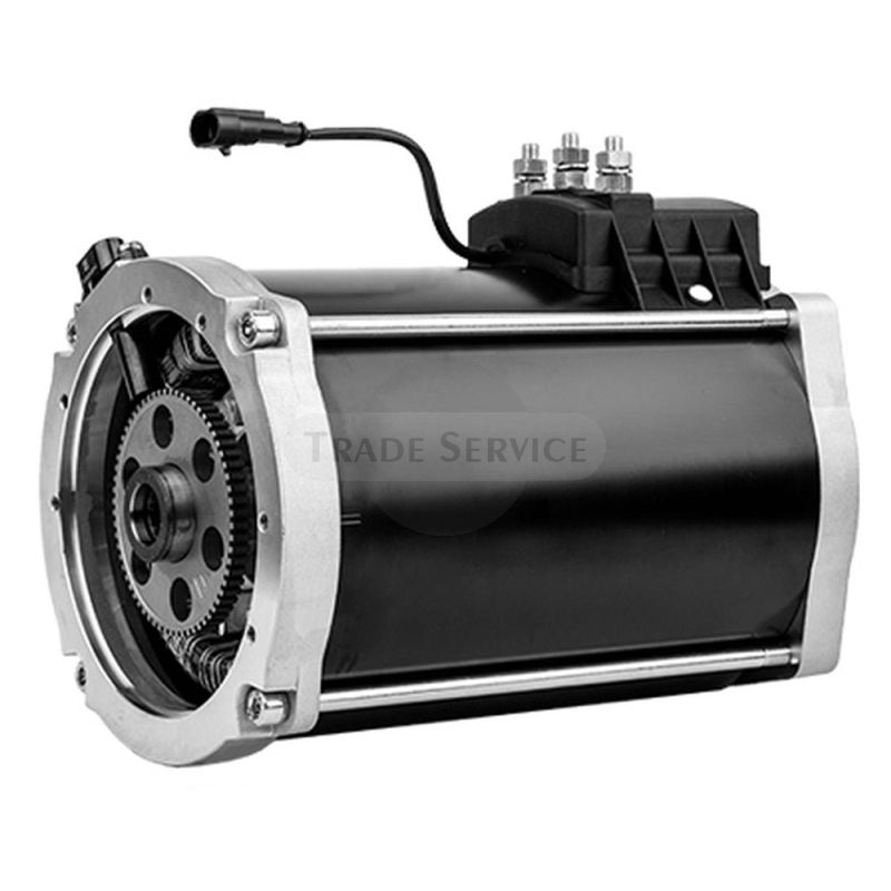 11.217.533 AMT7366 MAHLE (Letrika, Iskra) egyenáramú motor MM474