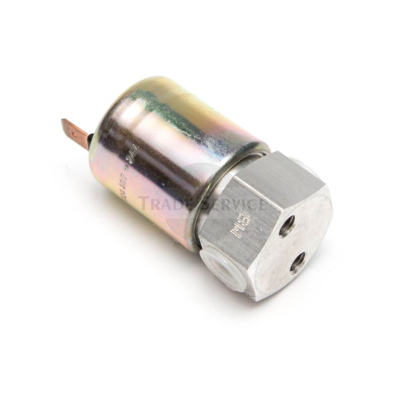 11.728.207 MAHLE (Letrika, Iskra) mágnesszelep 24V