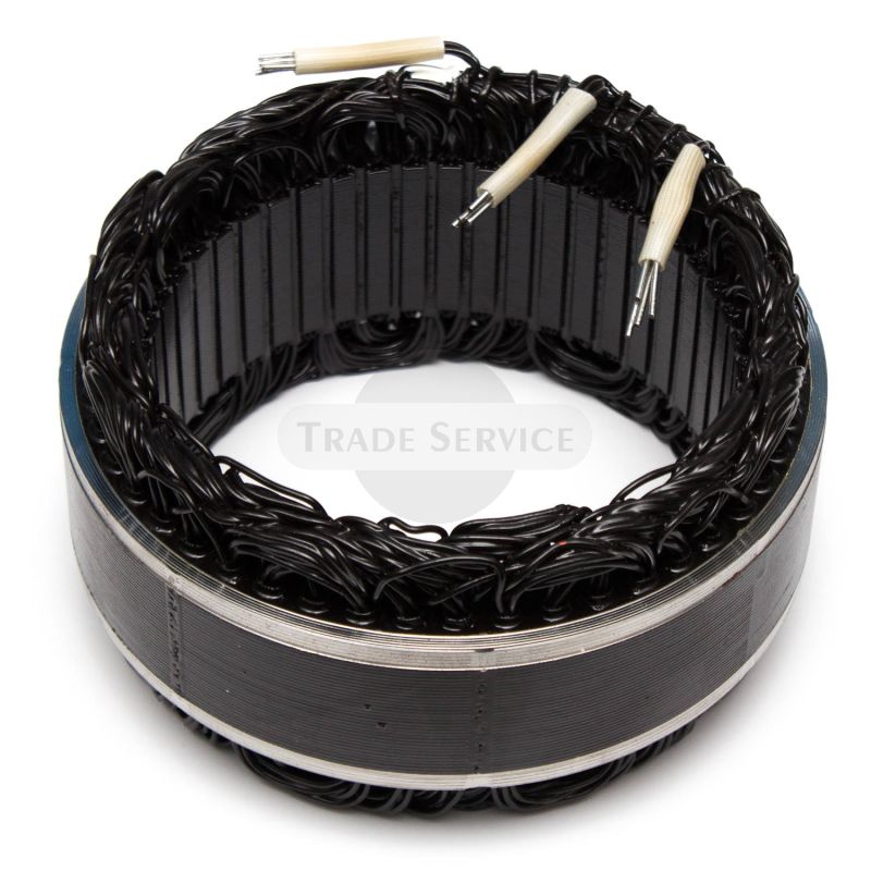 16.350.117 MX129 MAHLE (Letrika, Iskra) állórész AAT 28V 70-140A