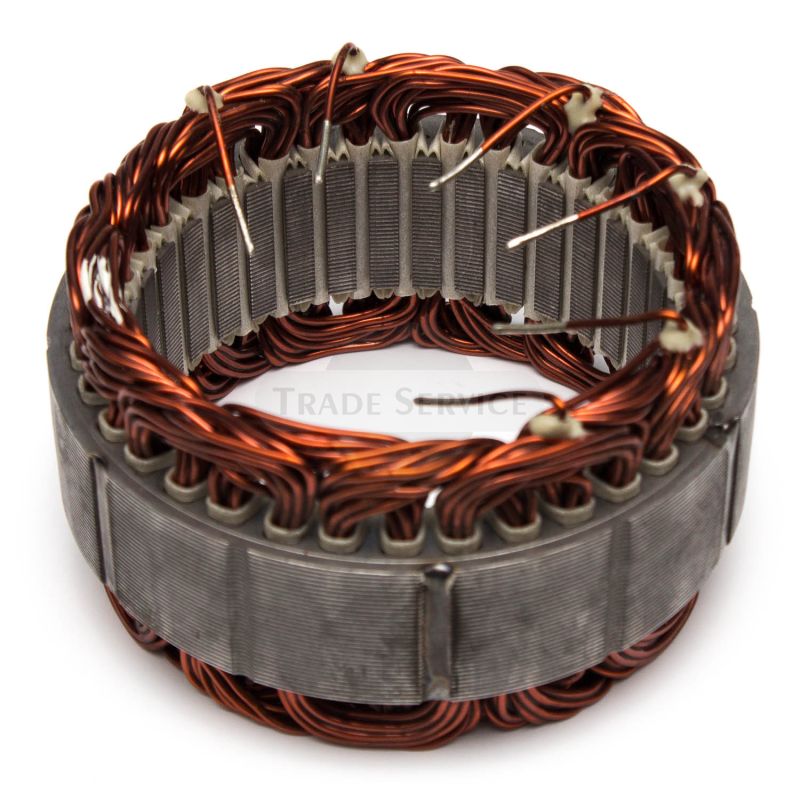 16.350.147 MAHLE (Letrika, Iskra) állórész 14V 120A /AAN/