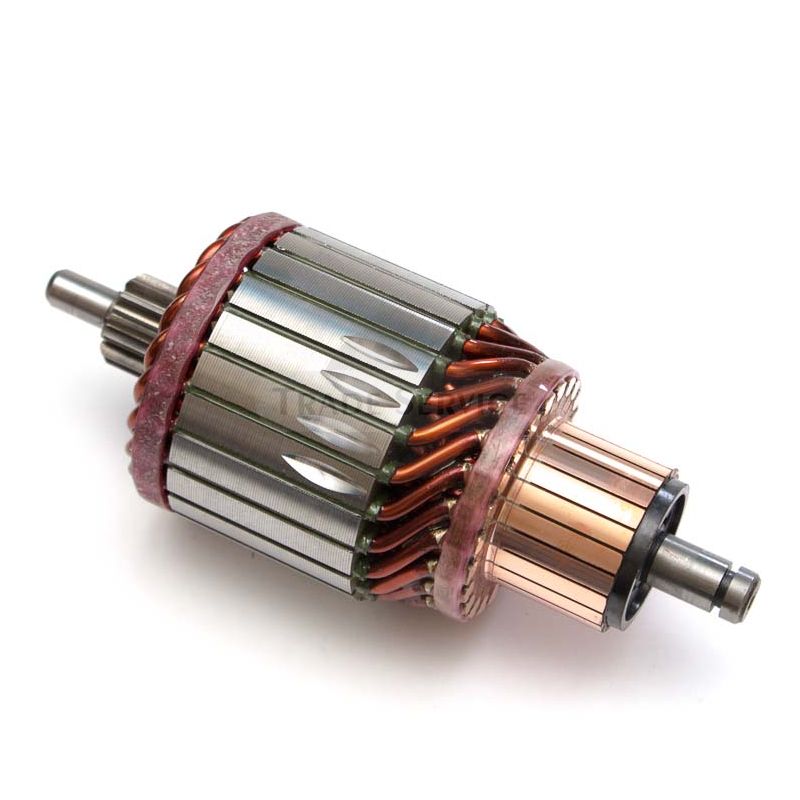 16.361.412 MSX772 MAHLE (Letrika, Iskra) forgórész