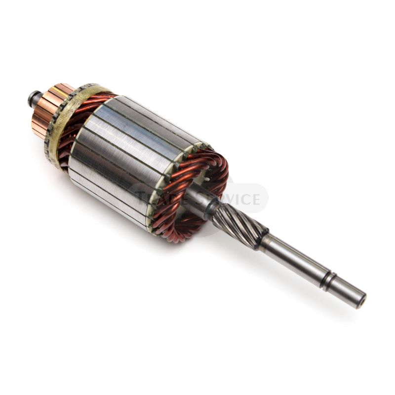 16.361.481 MSX1224 MAHLE (Letrika, Iskra) forgórész