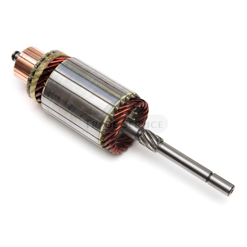 16.361.503 MSX524 MAHLE (Letrika, Iskra) forgórész