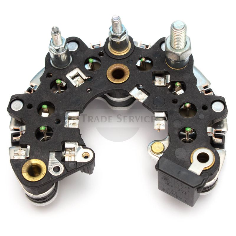 16.902.404 MGX51 MAHLE (Letrika, Iskra) egyenirányító