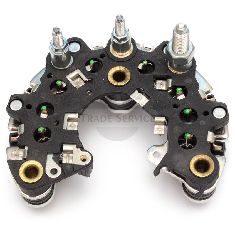 16.903.526 MGX534 MAHLE (Letrika, Iskra) egyenirányító